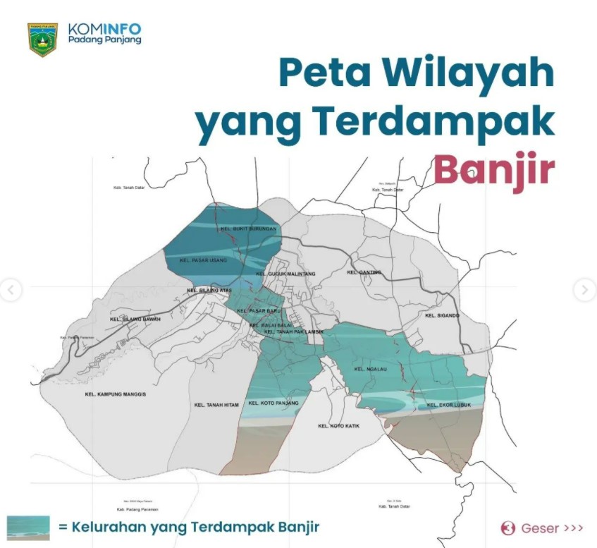 Banjir di Kota Serambi Mekkah