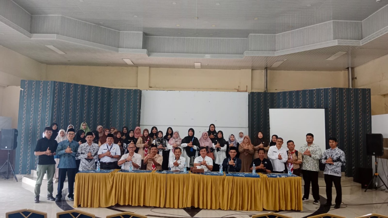 Kwarcab Padang Panjang Siapkan KMD Mandiri 2025, Evaluasi Gugus Depan Jadi Langkah Awal