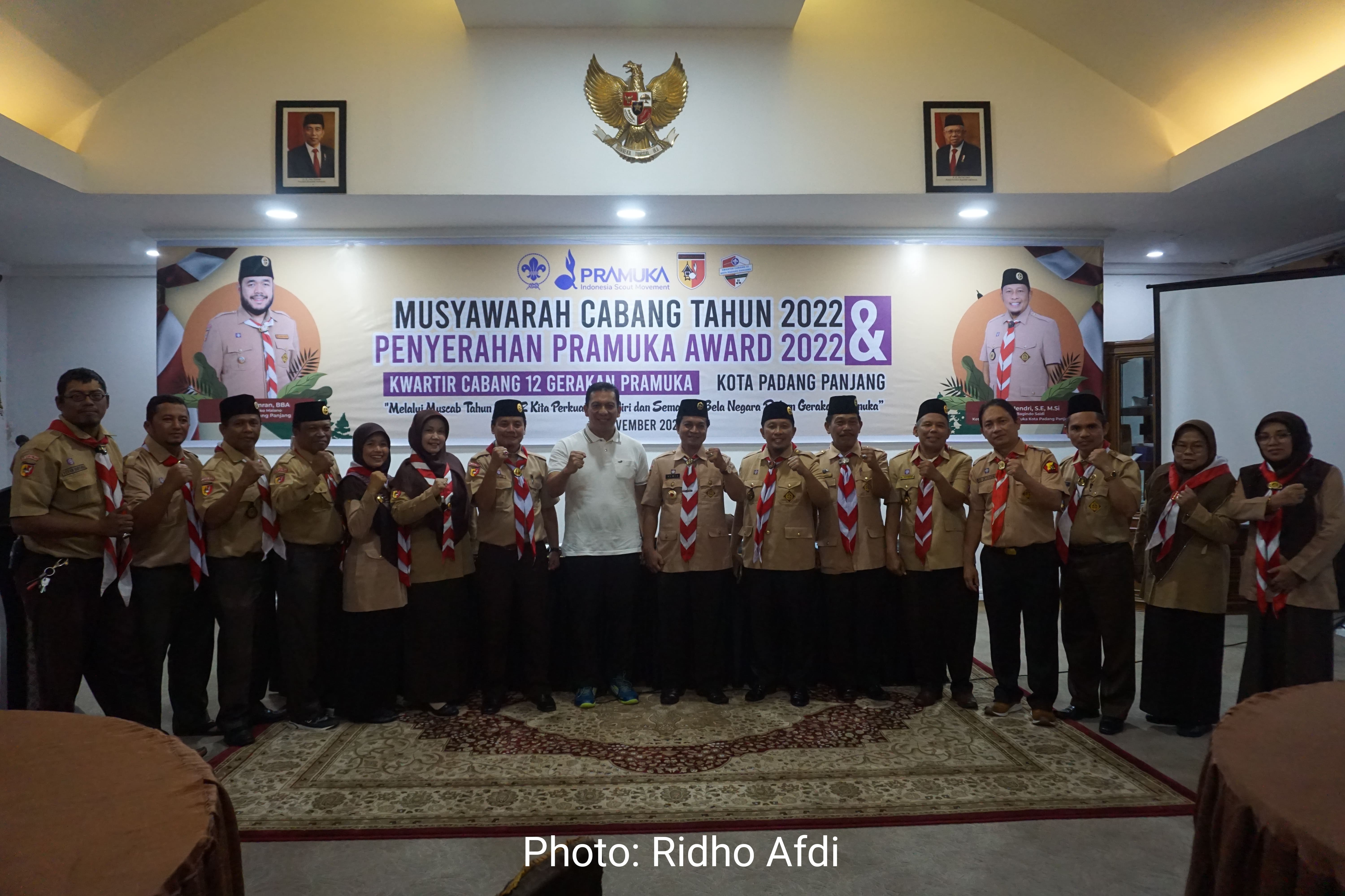 Musyawarah Cabang Tahun 2022 