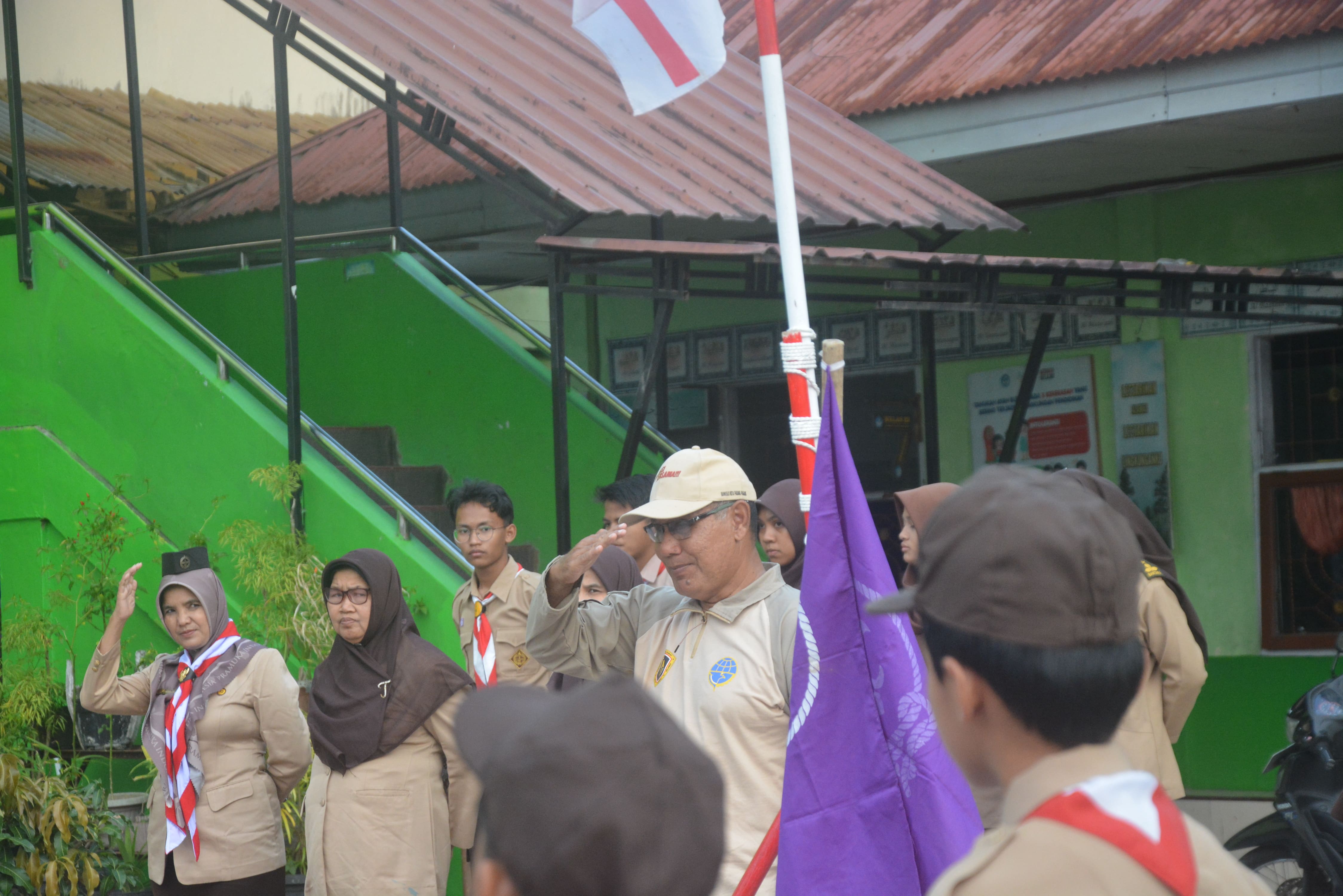 PERJUSA SDN 6 Padang Panjang: Seru, Mendidik, Penuh Semangat!