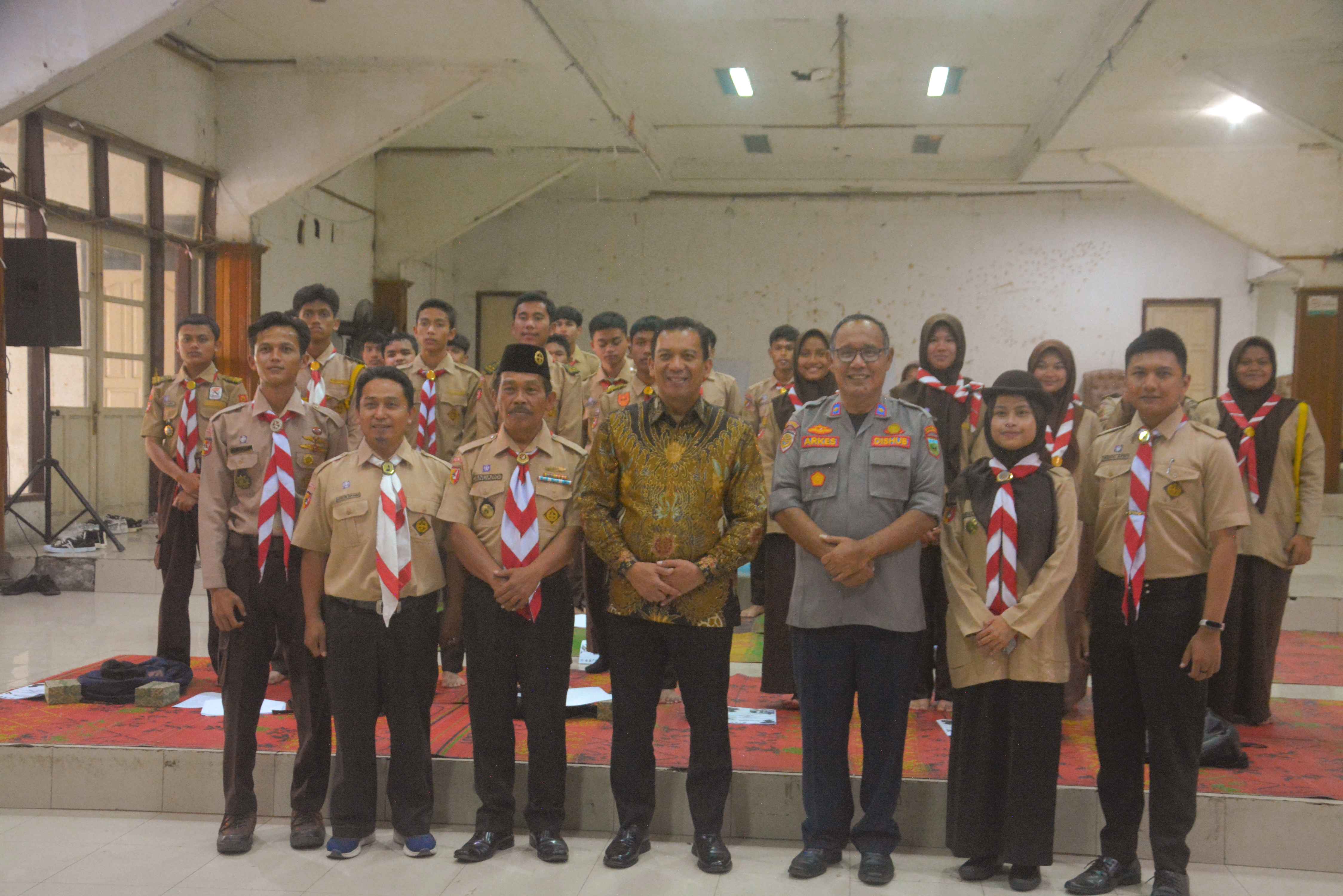 Musppanitera Luar Biasa Kwarcab Padang Panjang Sukses Digelar